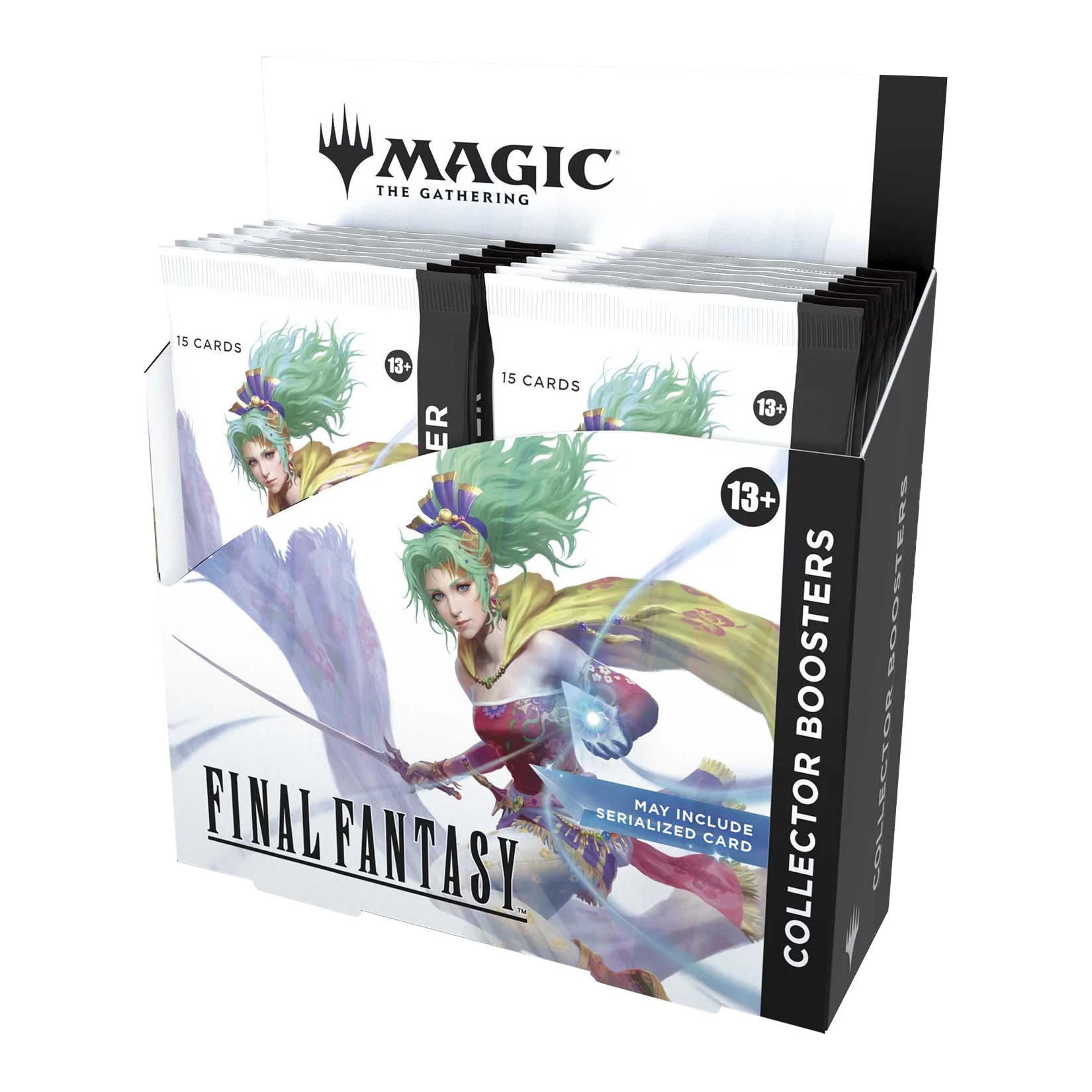 Magic: The Gathering - Final Fantasy Booster Box - Small Bacteria UK