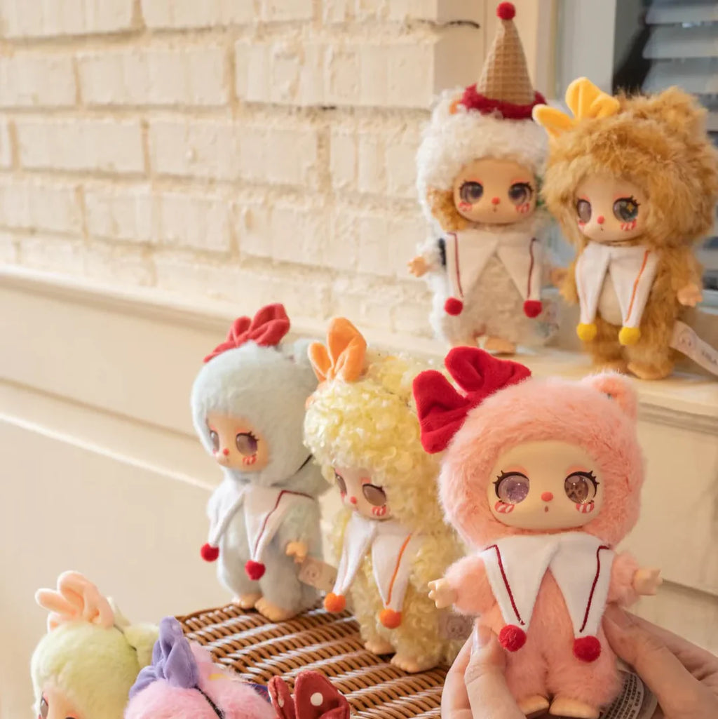 Liila's Lucky Cat V3 - Honeyland Enchantment by Cureplaneta - Small Bacteria | UK Stockist