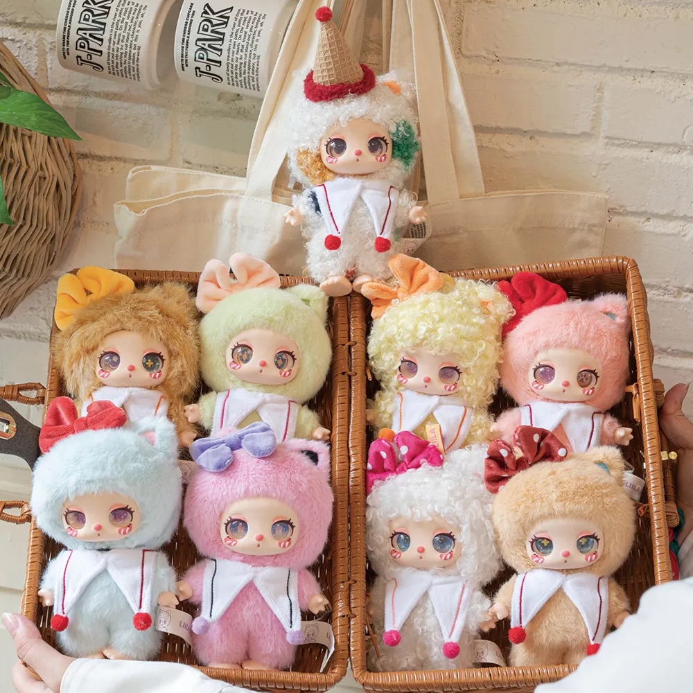 Liila's Lucky Cat V3 - Honeyland Enchantment by Cureplaneta - Small Bacteria | UK Stockist