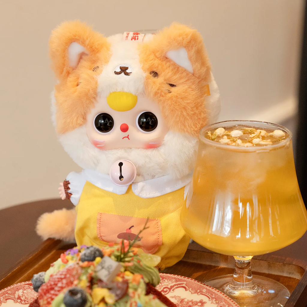 Baby Three - Kitten Wardrobe by Cureplaneta - Small Bacteria | UK Stockist