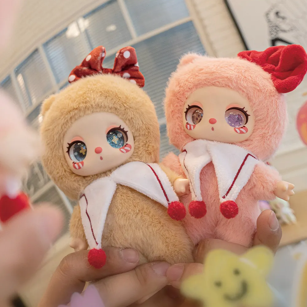 Liila's Lucky Cat V3 - Honeyland Enchantment by Cureplaneta - Small Bacteria | UK Stockist