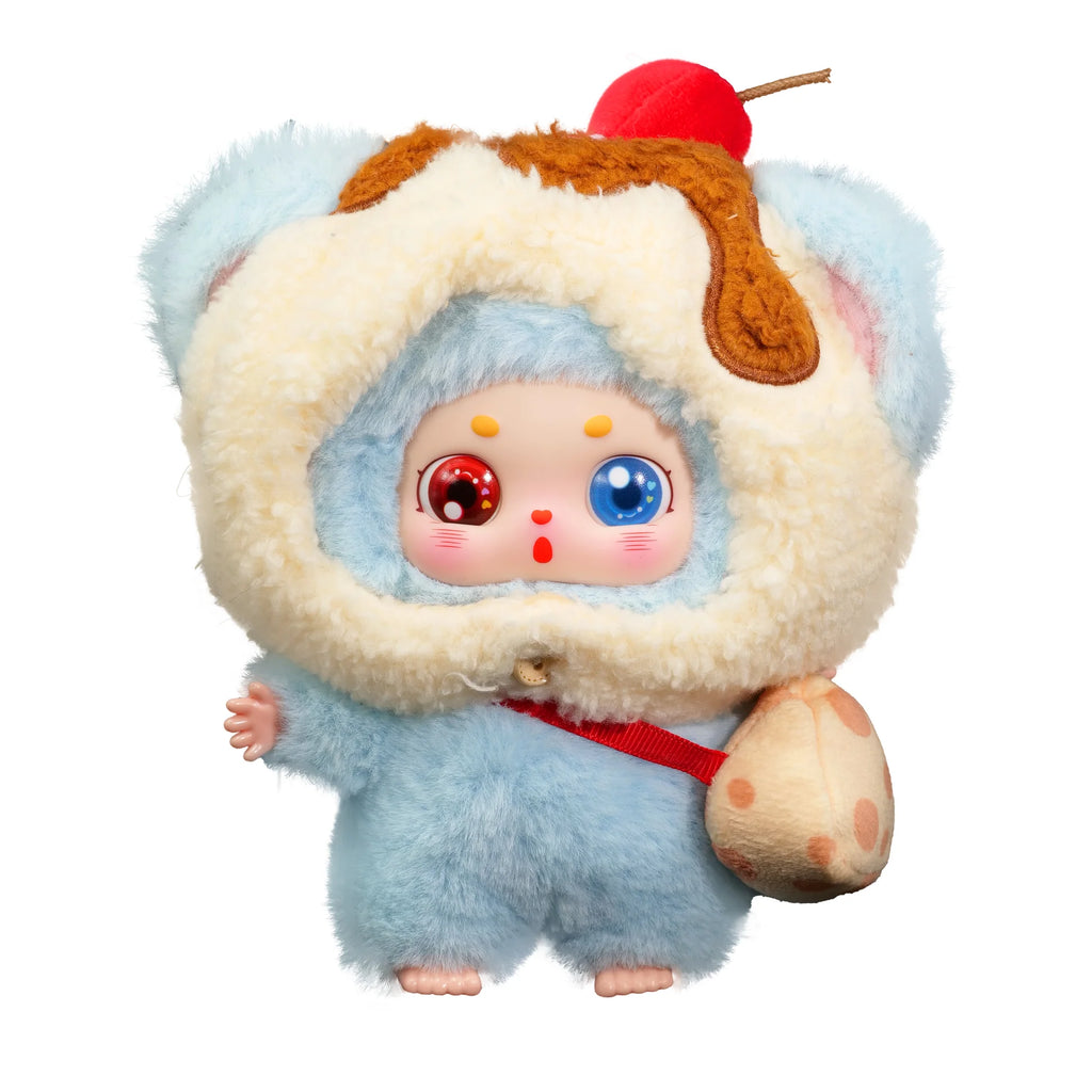 Baby Three - What Should I Eat Today by Cureplaneta - Small Bacteria | UK Stockist