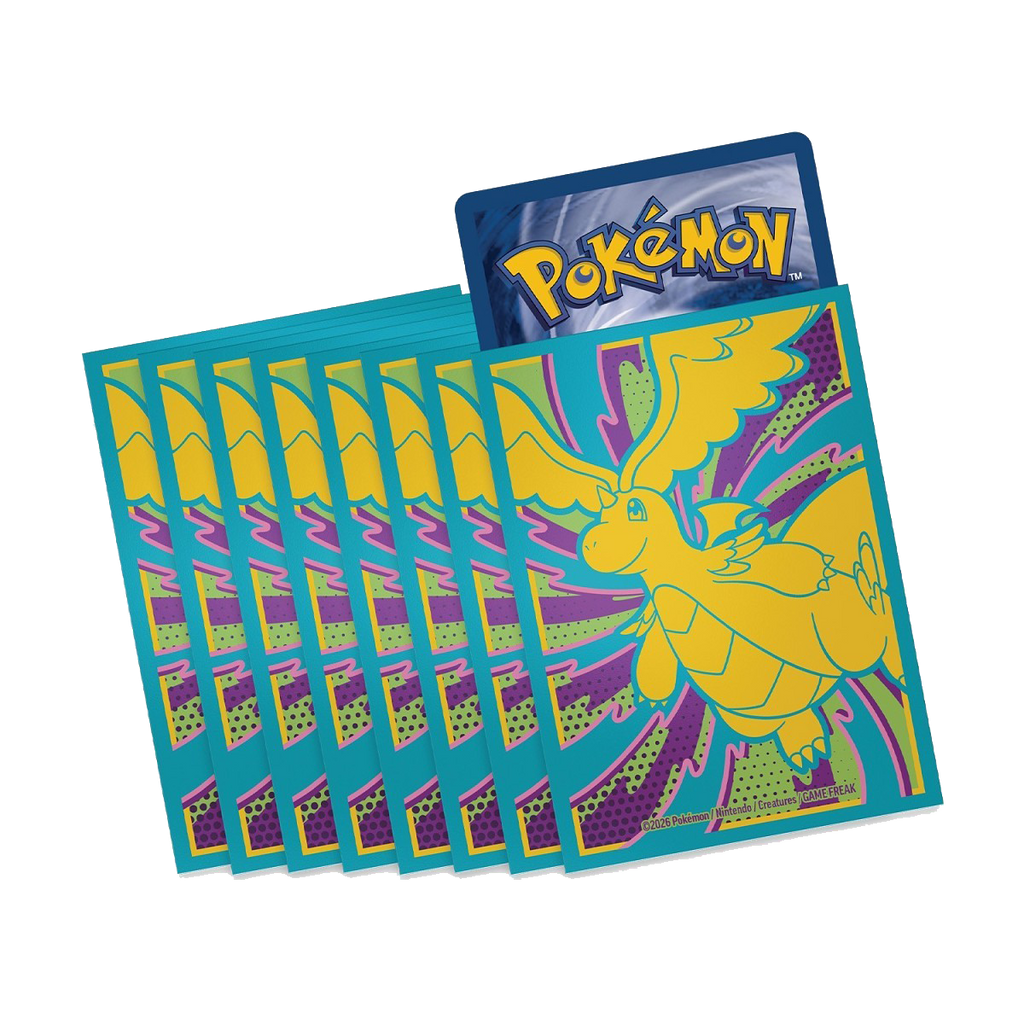 Pokémon Center Mega Evolution-Ascended Heroes Elite Trainer Box - Small Bacteria | UK Stockist