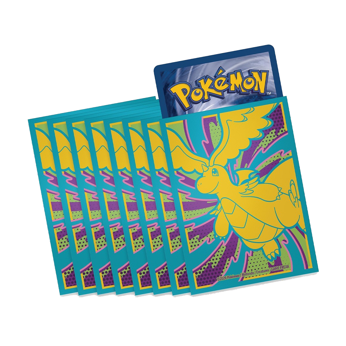 Pokémon Mega Evolution-Ascended Heroes Elite Trainer Box - Small Bacteria | UK Stockist