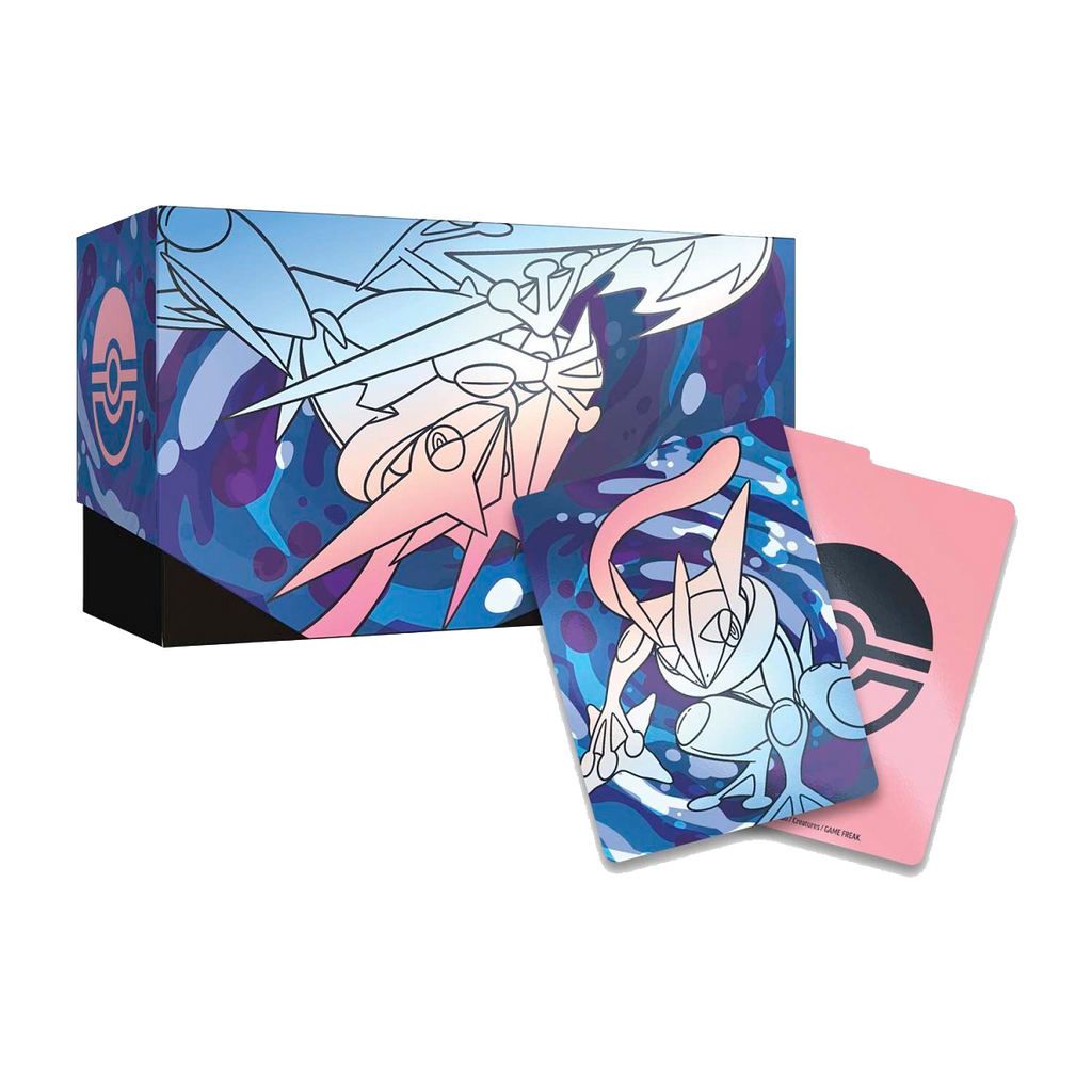 Pokémon Center Mega Evolution-Chaos Rising Elite Trainer Box - Small Bacteria | UK Stockist