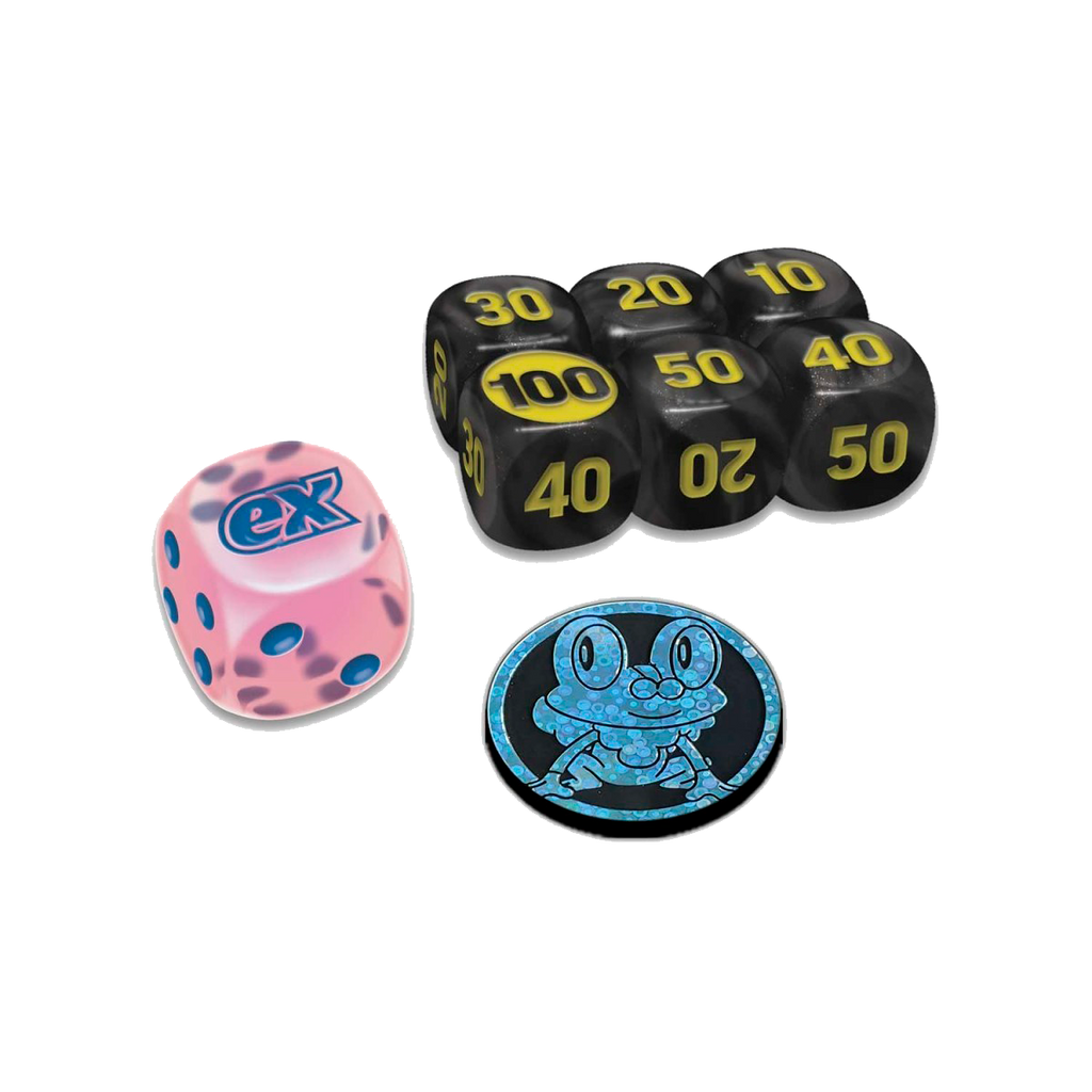 Pokémon Center Mega Evolution-Chaos Rising Elite Trainer Box - Small Bacteria | UK Stockist