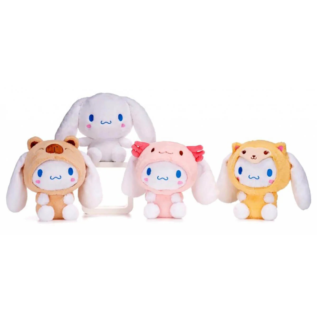 Cinnamoroll Animals Series (24cm) by Sanrio - Small Bacteria | UK Stockist