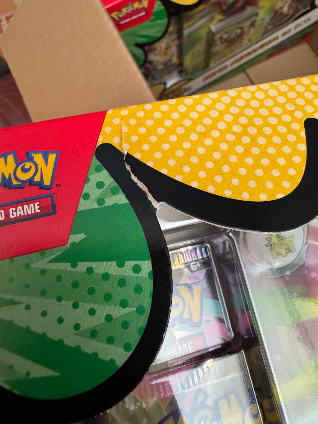 Pokémon Mega Evolution—Ascended Heroes Mega Meganium ex Box