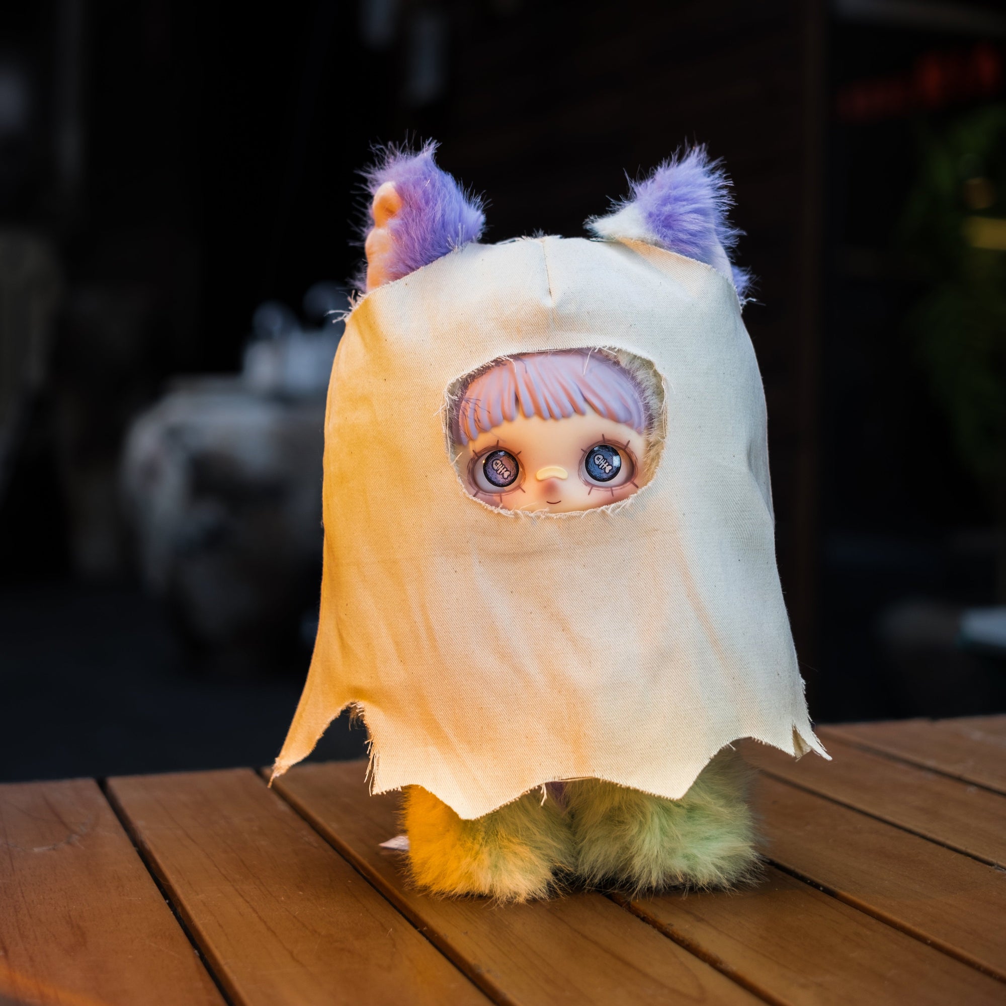 Maymei - The Dark Forest Series by HiToy - Small Bacteria | UK