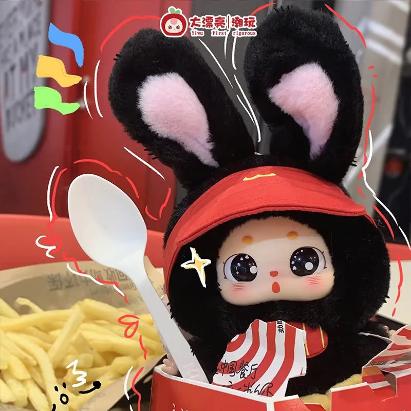 Baby Three - What Should I Eat Today by Cureplaneta - Small Bacteria | UK Stockist