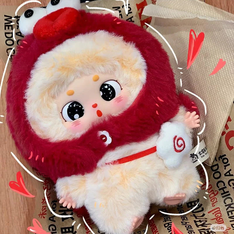 Baby Three - What Should I Eat Today by Cureplaneta - Small Bacteria | UK Stockist