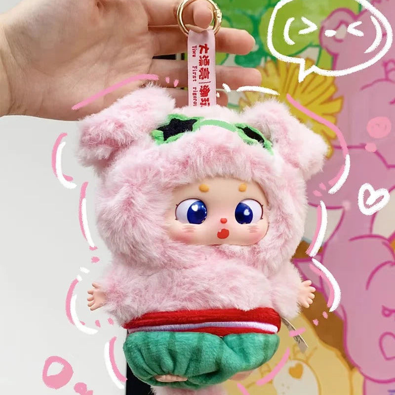 Baby Three - What Should I Eat Today by Cureplaneta - Small Bacteria | UK Stockist