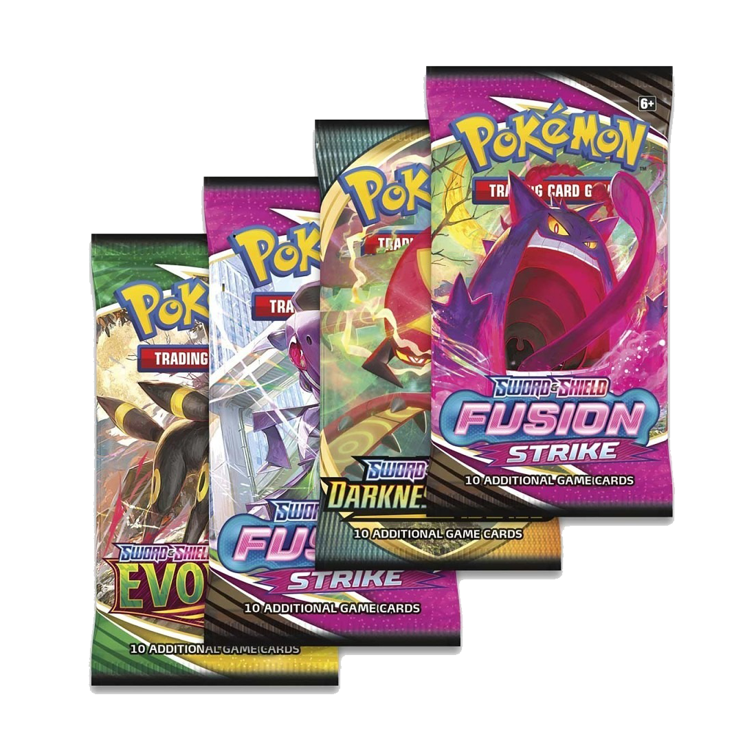 Pokémon Leafeon VStar Special Collection - Small Bacteria | UK Stockist
