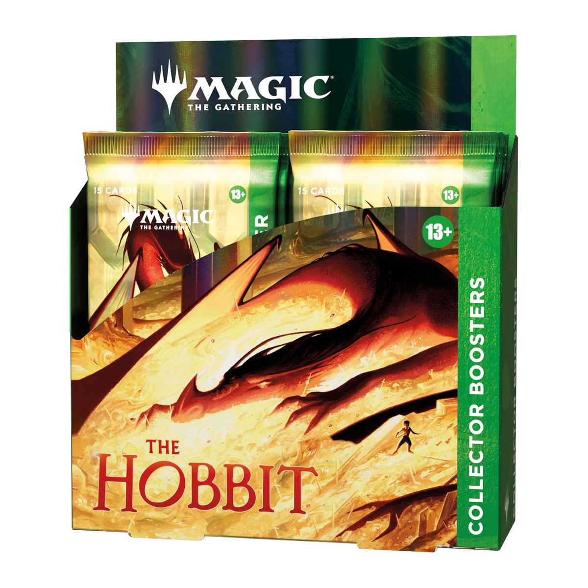 Magic: The Gathering - The Hobbit Collector Booster Box - Small Bacteria UK
