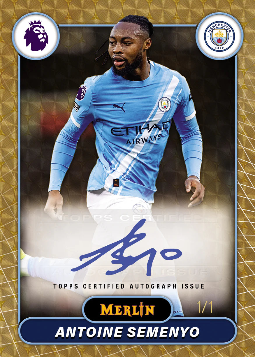Merlin Premier League 2026 Hobby Box - Small Bacteria | UK Stockist