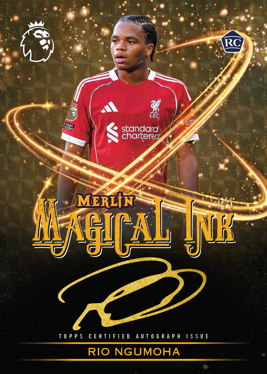 Merlin Premier League 2026 Hobby Box - Small Bacteria | UK Stockist