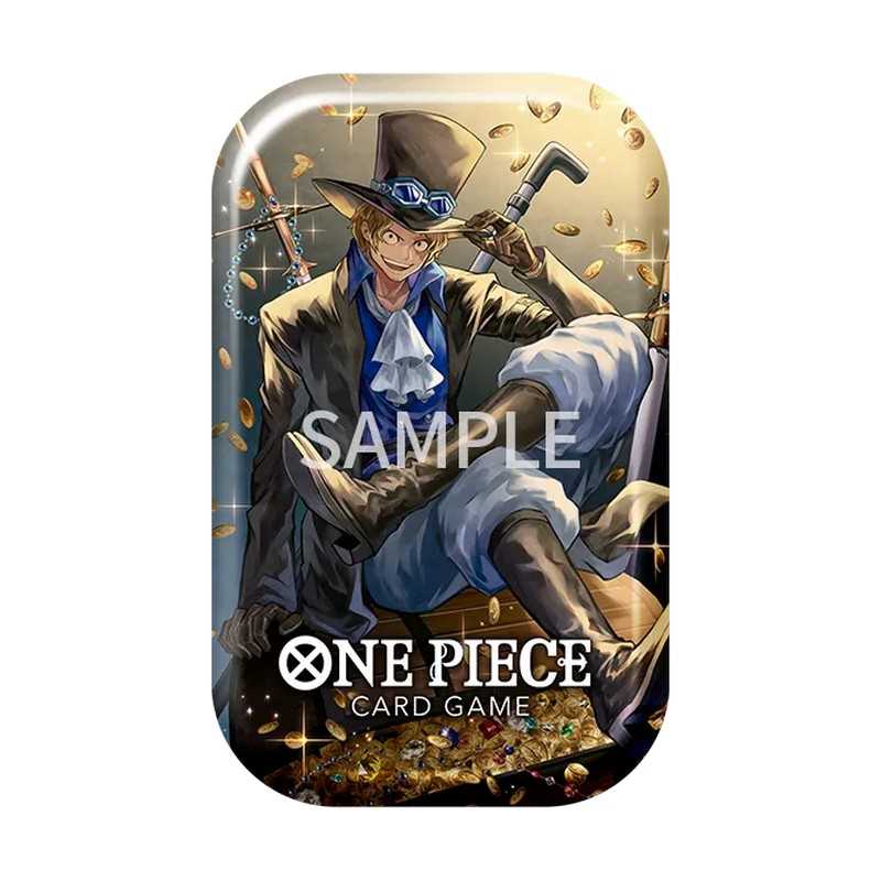 One Piece (TS02) Volume 2 English Tin x 1
