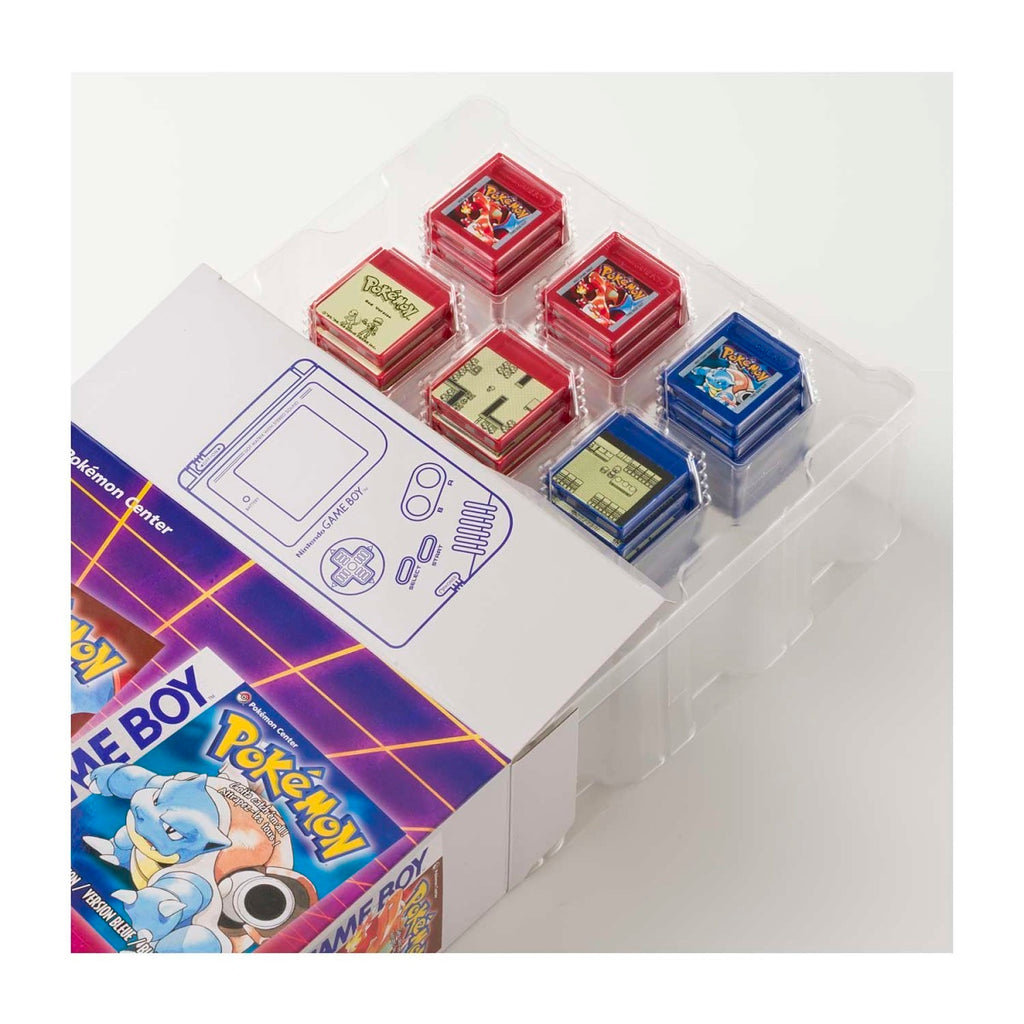 Pokémon Red & Pokémon Blue Game Music Collection: Game Boy Jukebox - Small Bacteria | UK Stockist
