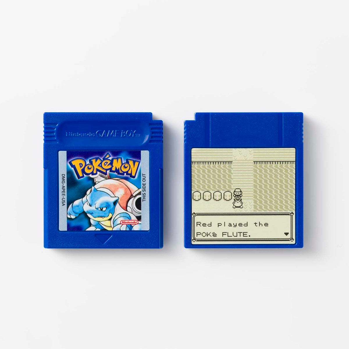 Pokémon Red & Pokémon Blue Game Music Collection: Game Boy Jukebox - Small Bacteria | UK Stockist