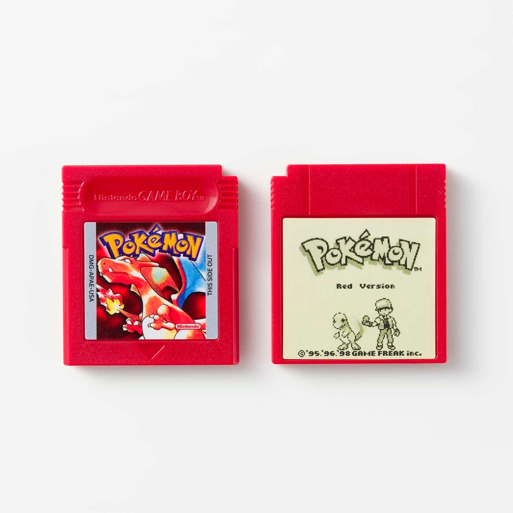 Pokémon Red & Pokémon Blue Game Music Collection: Game Boy Jukebox - Small Bacteria | UK Stockist