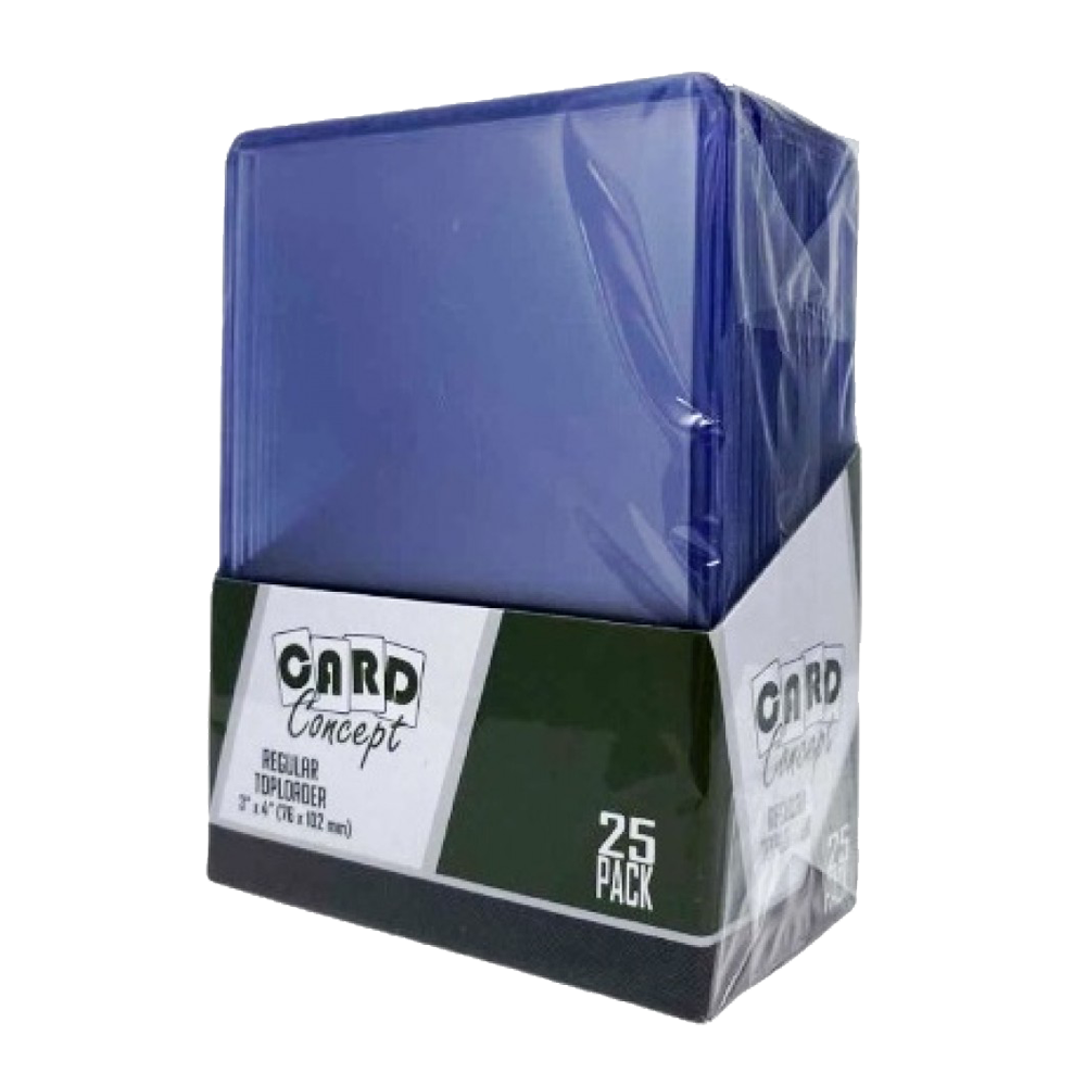 Top Loaders by Card Concept - Small Bacteria | UK Stockist