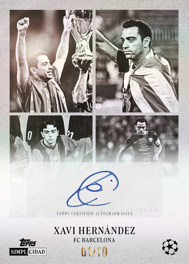 UEFA Club Competitions Simplicidad 2025-26 - Small Bacteria | UK Stockist