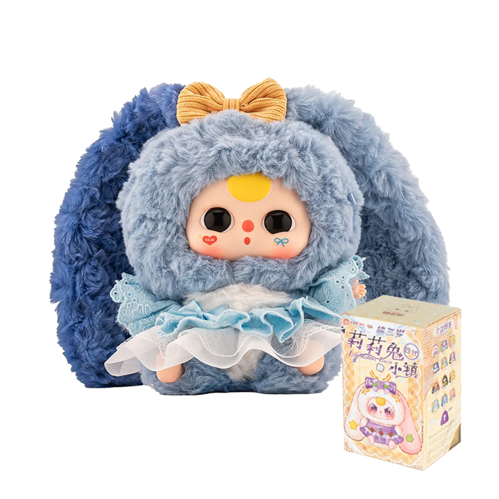 Baby Three - Lily Rabbit Town V4 by Cureplaneta - Small Bacteria | UK Stockist