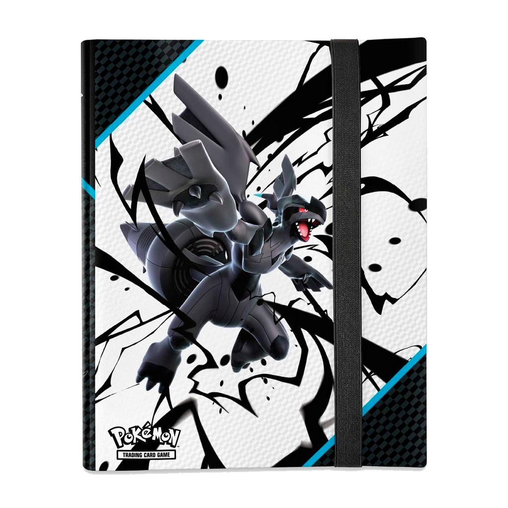 Pokémon Scarlet & Violet - Black Bolt Binder Collection - Small Bacteria | UK Stockist