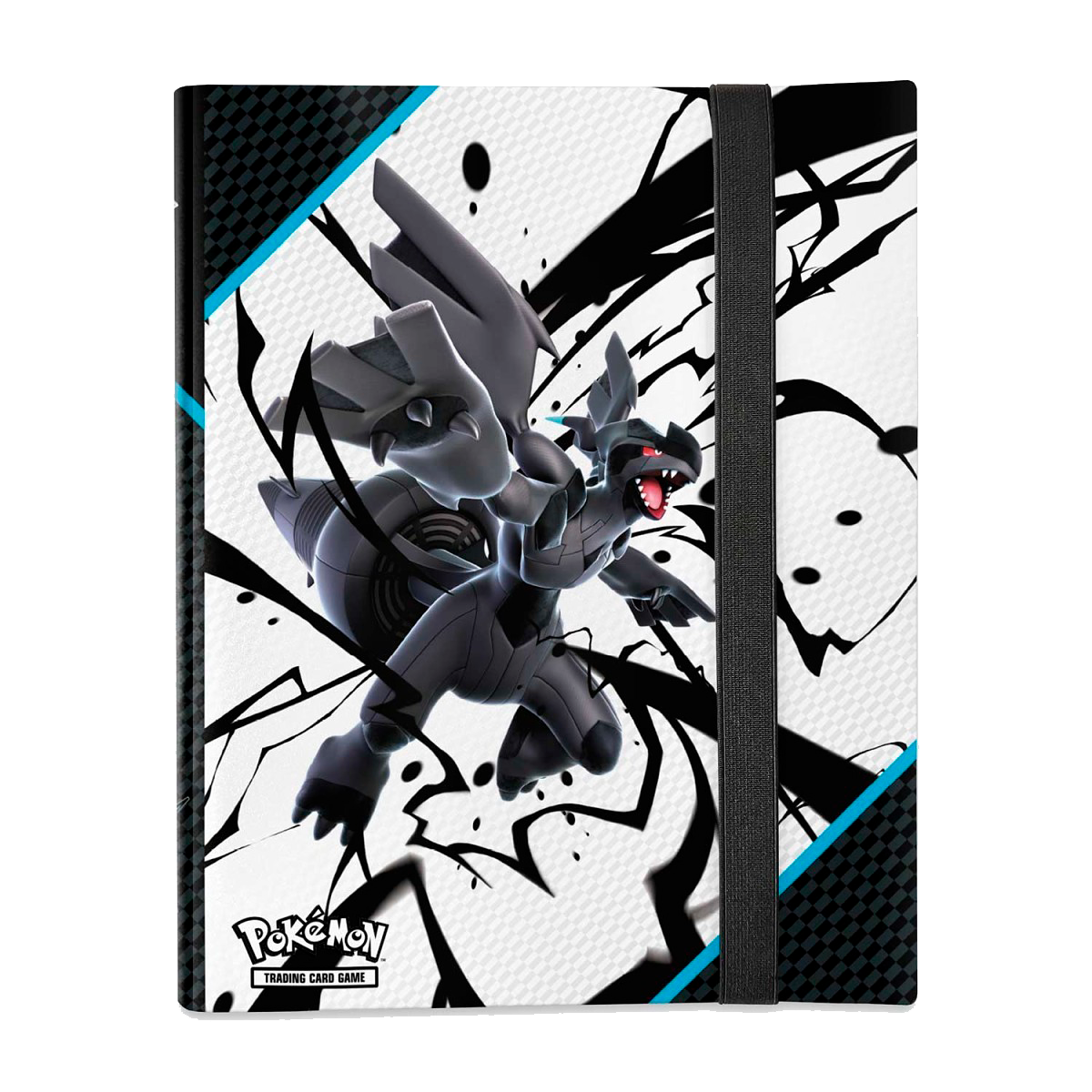 Pokémon Scarlet & Violet - Black Bolt Binder Collection - Small Bacteria | UK Stockist