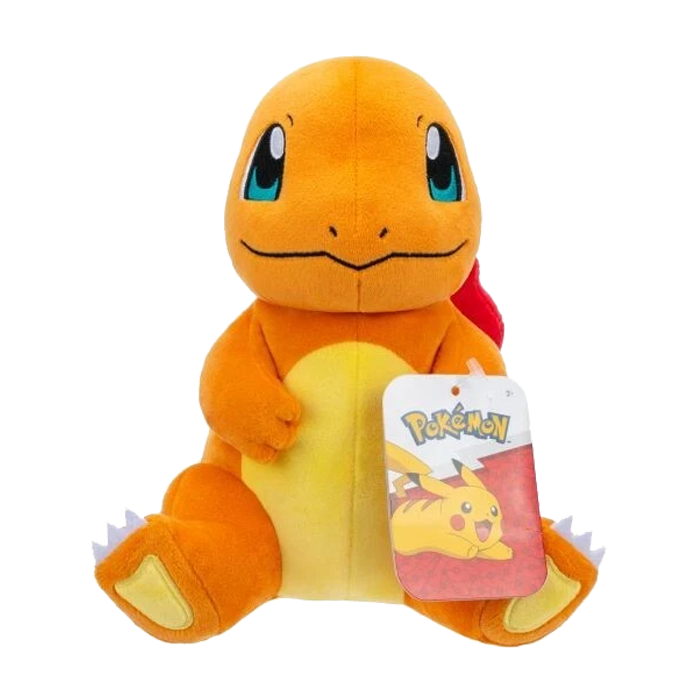 Pokémon 8" Assortment Plush by Pokémon - Small Bacteria | UK Stockist