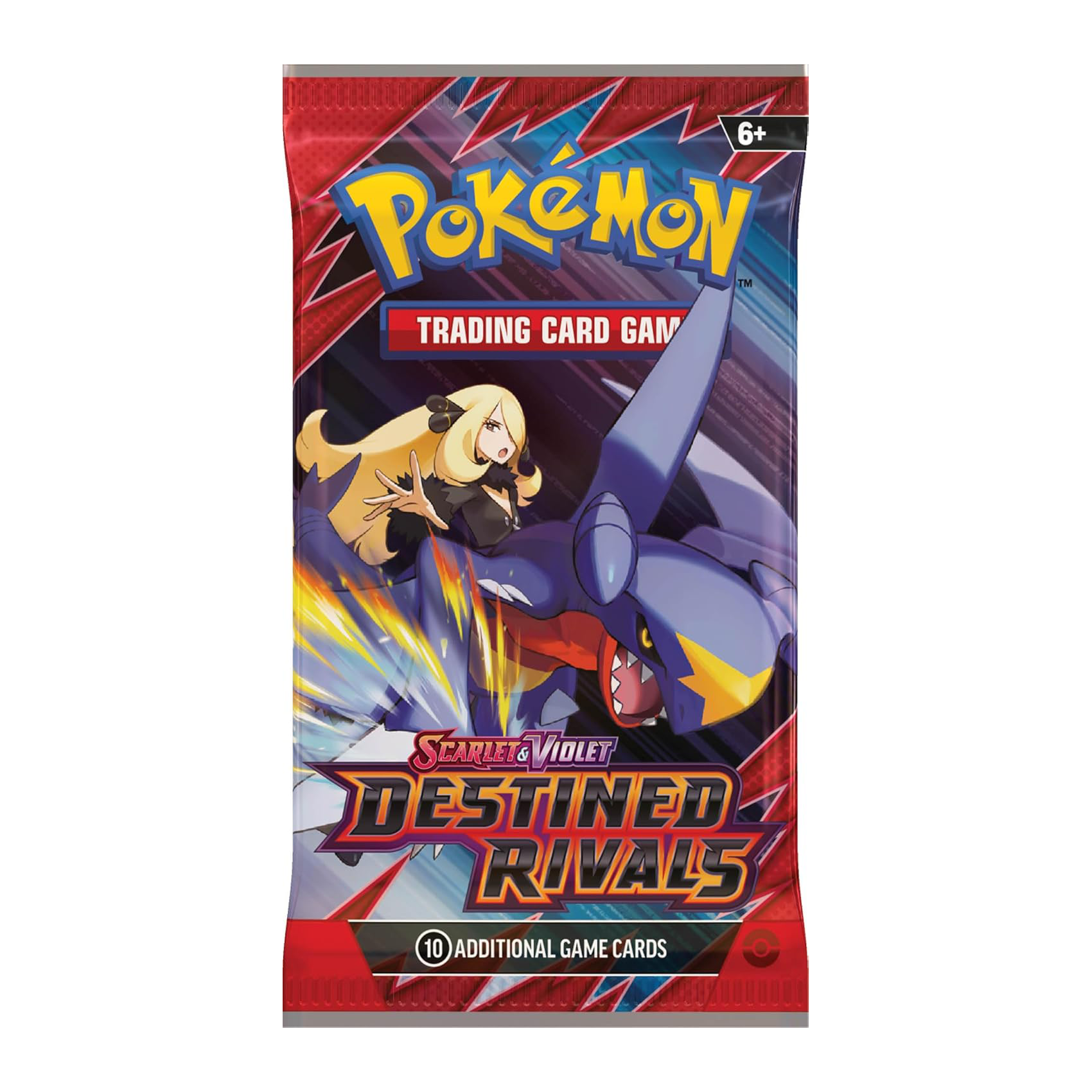 Pokémon Destined Rivals Booster Box - Small Bacteria | UK Stockist