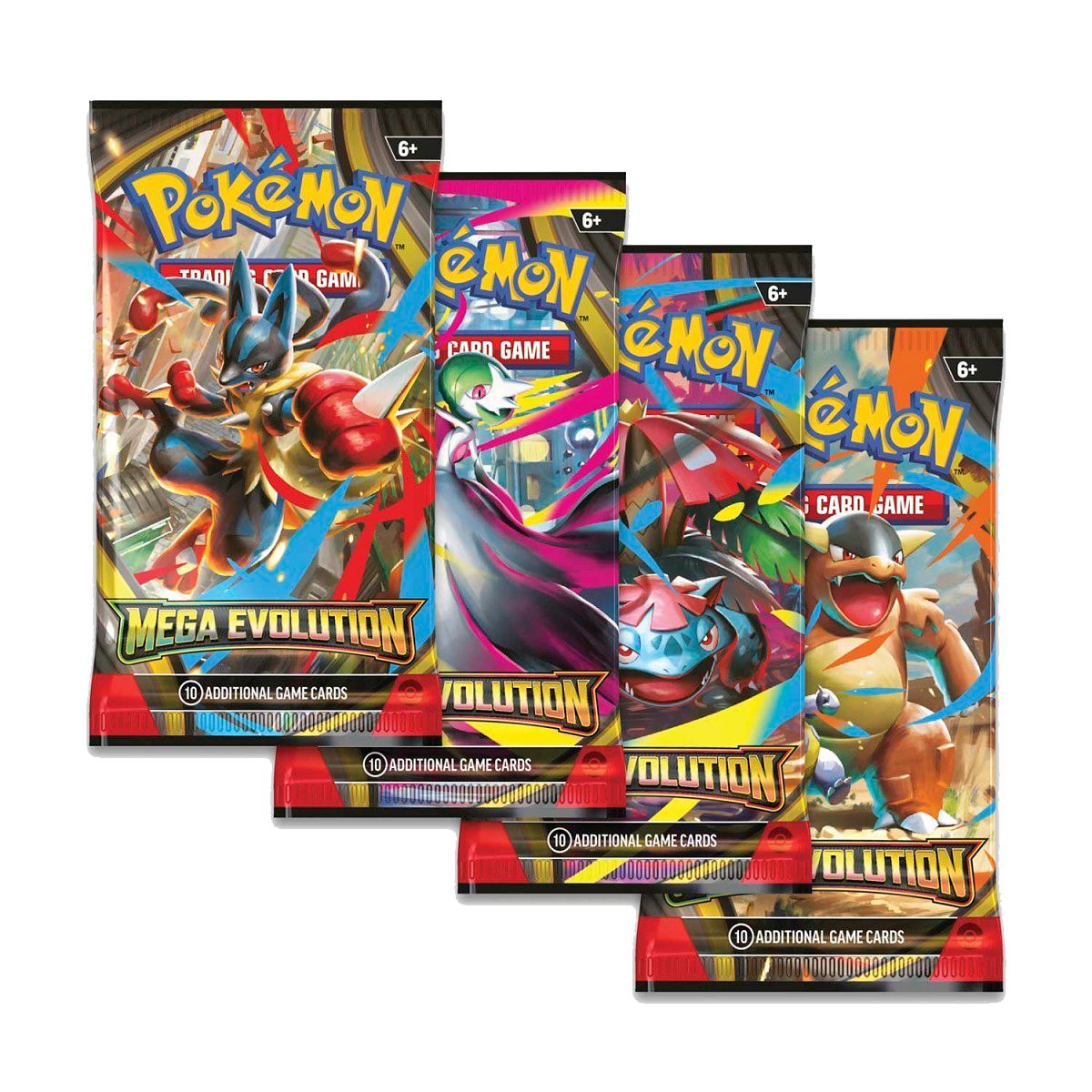 Pokémon Mega Evolution Enhanced Booster Display Box - Small Bacteria | UK Stockist