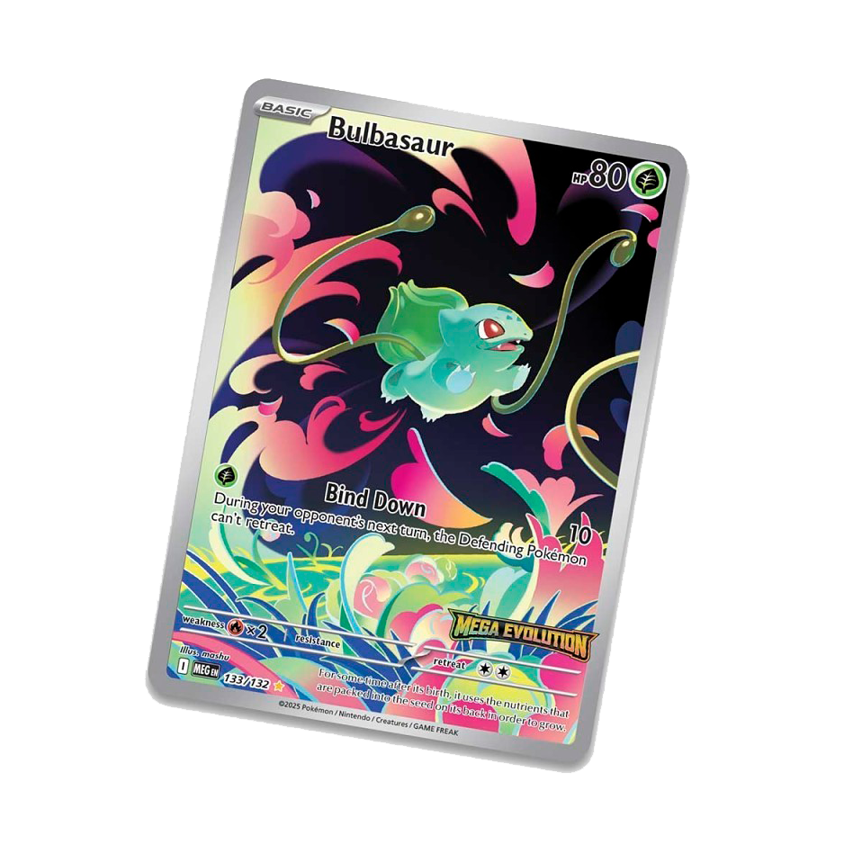 Pokémon Mega Evolution Enhanced Booster Display Box - Small Bacteria | UK Stockist