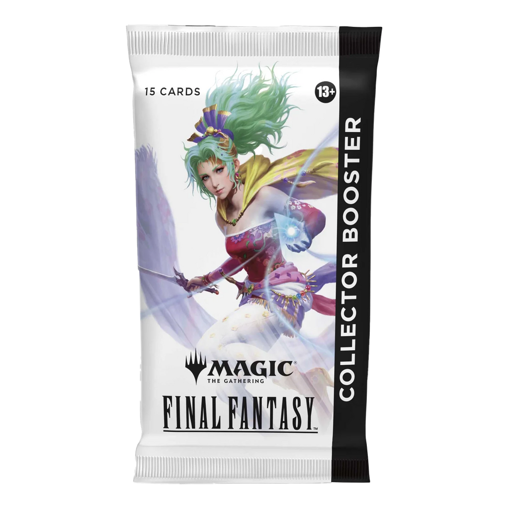 Magic: The Gathering - Final Fantasy Booster Box - Small Bacteria UK