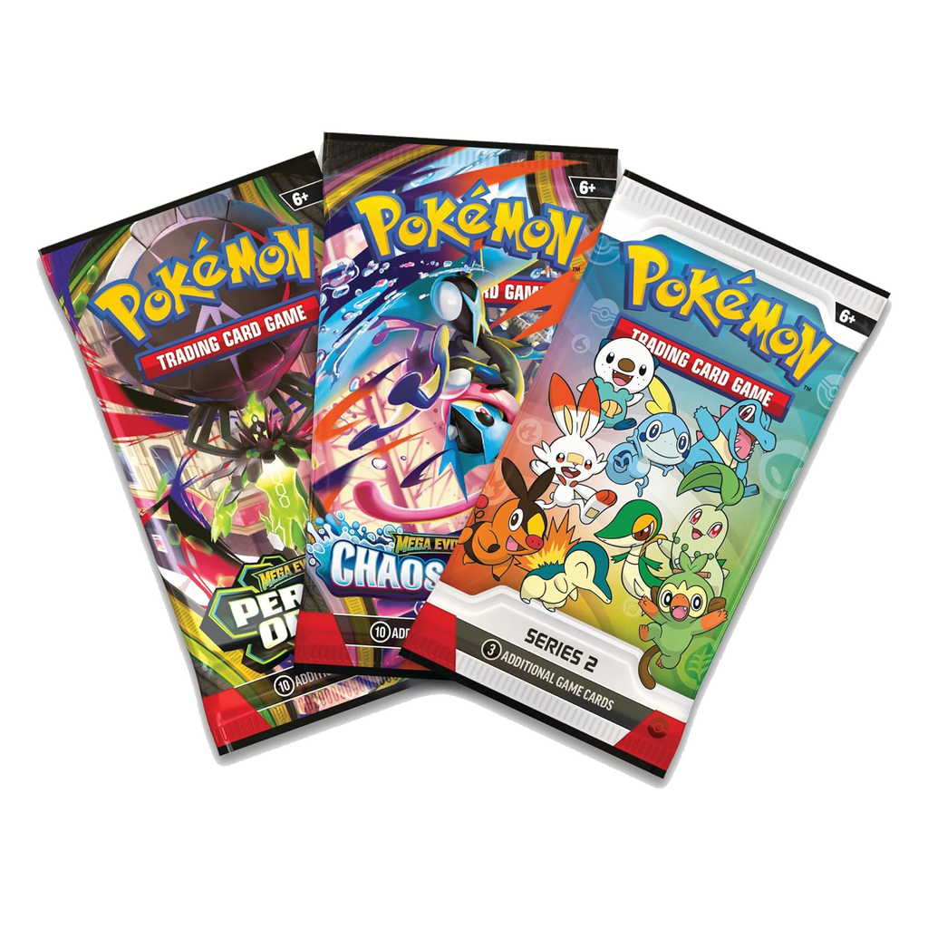Pokémon First Partner Illustration Collection—Series 2 - Small Bacteria | UK Stockist