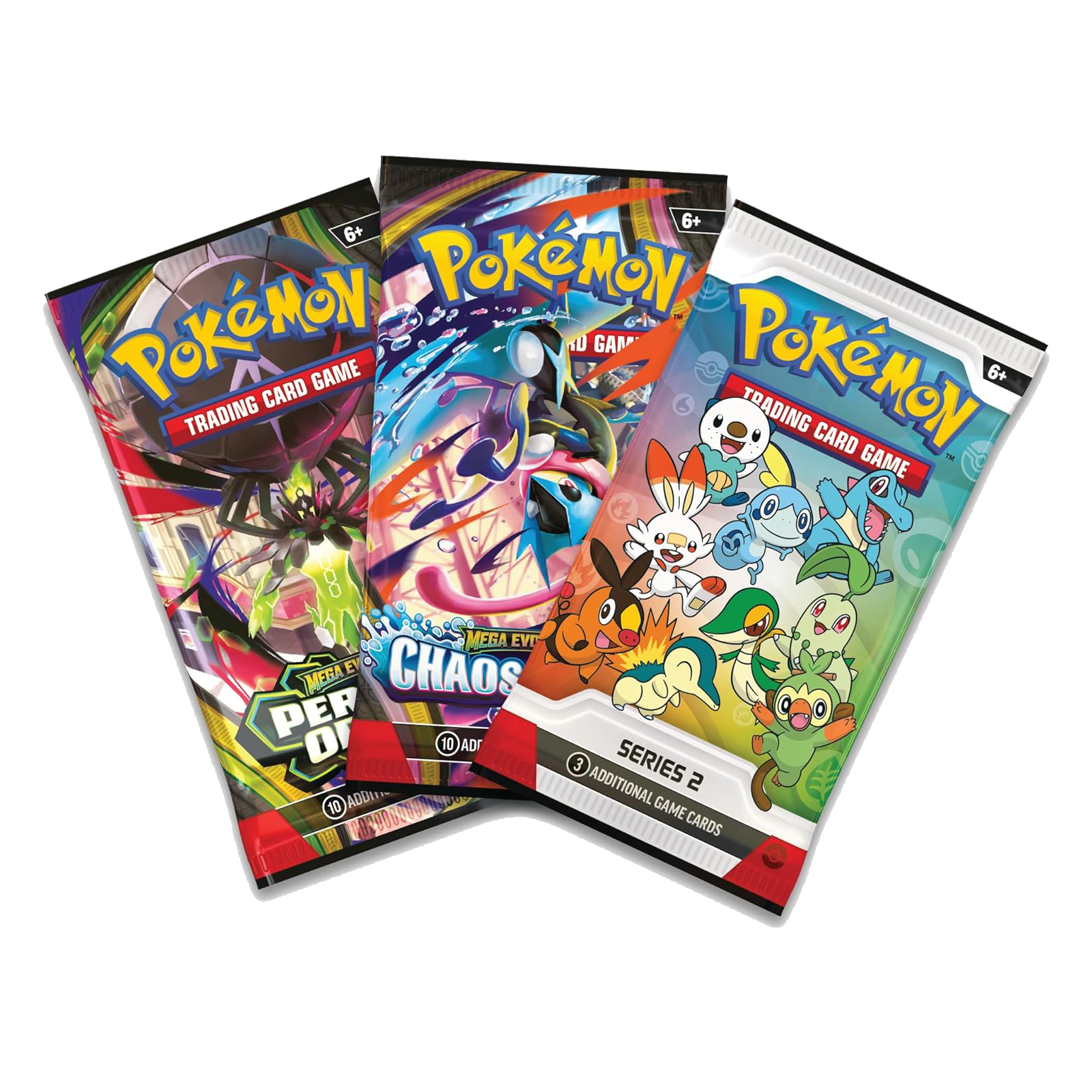 Pokémon First Partner Illustration Collection—Series 2 - Small Bacteria | UK Stockist