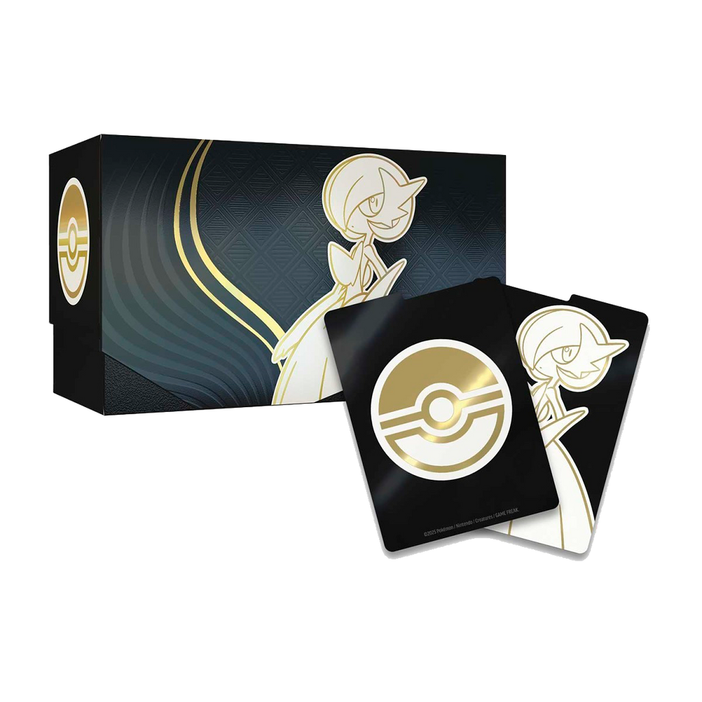 Pokémon Center Mega Evolution Elite Trainer Box (Mega Gardevoir) - Small Bacteria | UK Stockist