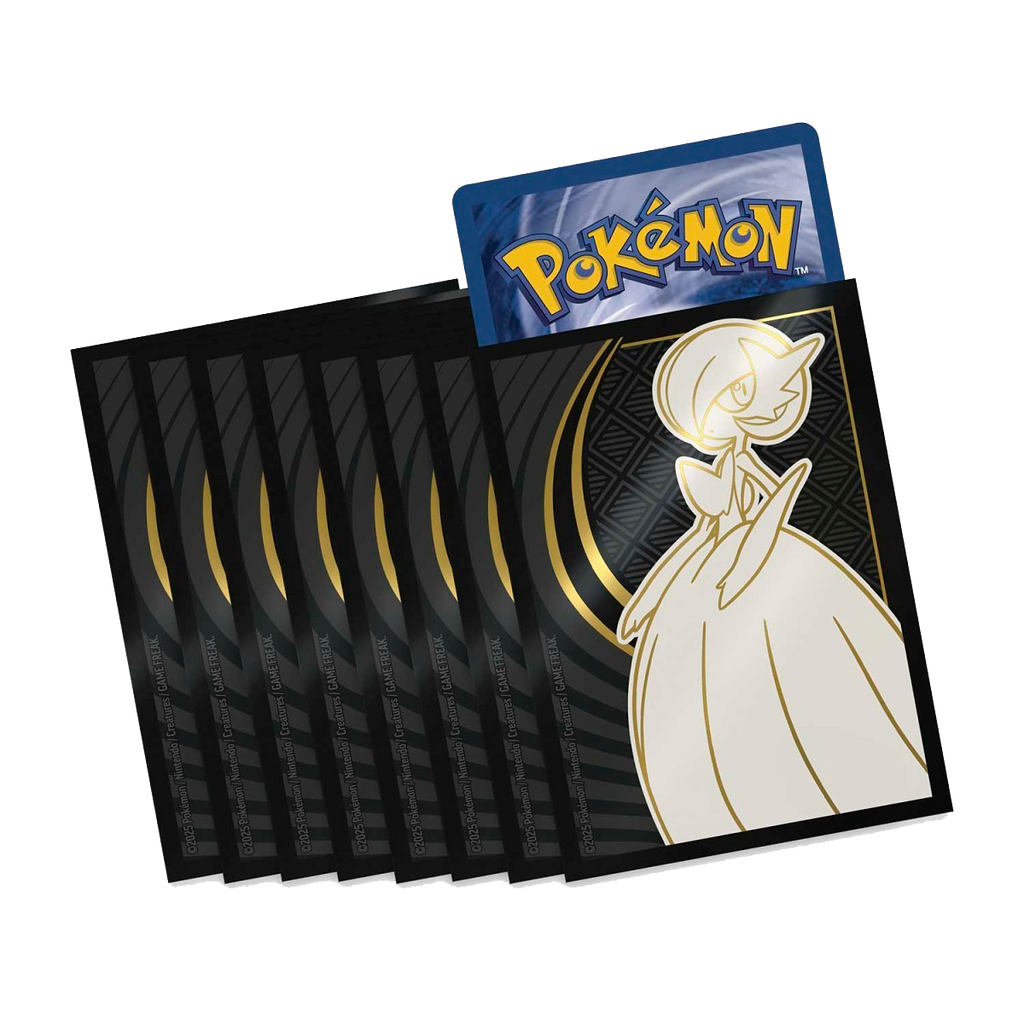 Pokémon Center Mega Evolution Elite Trainer Box (Mega Gardevoir) - Small Bacteria | UK Stockist