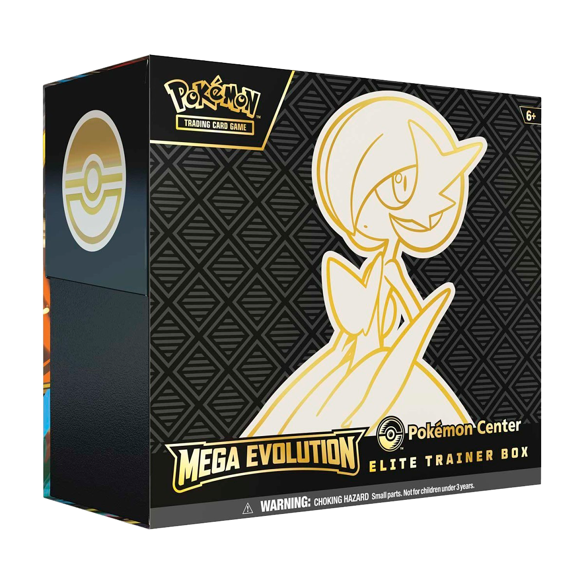 Pokémon Center Mega Evolution Elite Trainer Box (Mega Gardevoir) - Small Bacteria | UK Stockist