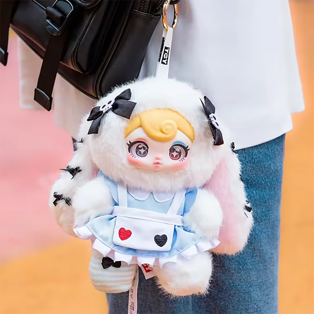 Sunycoco - Rebellious Sweetheart Series by HiToy - Small Bacteria | UK Stockist