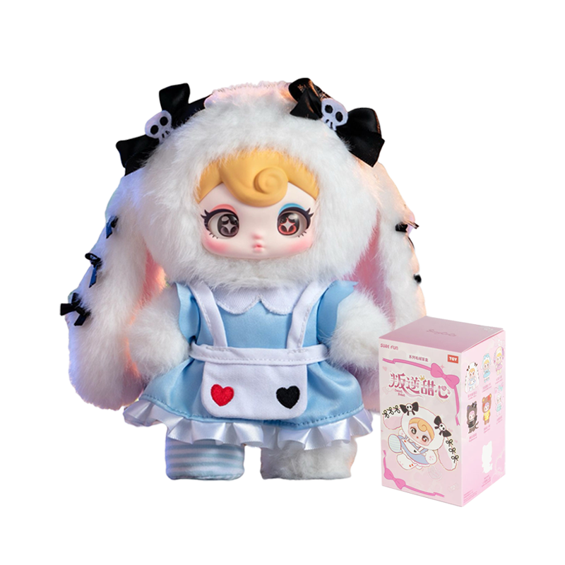 Sunycoco - Sweet Rebel Series by HiToy