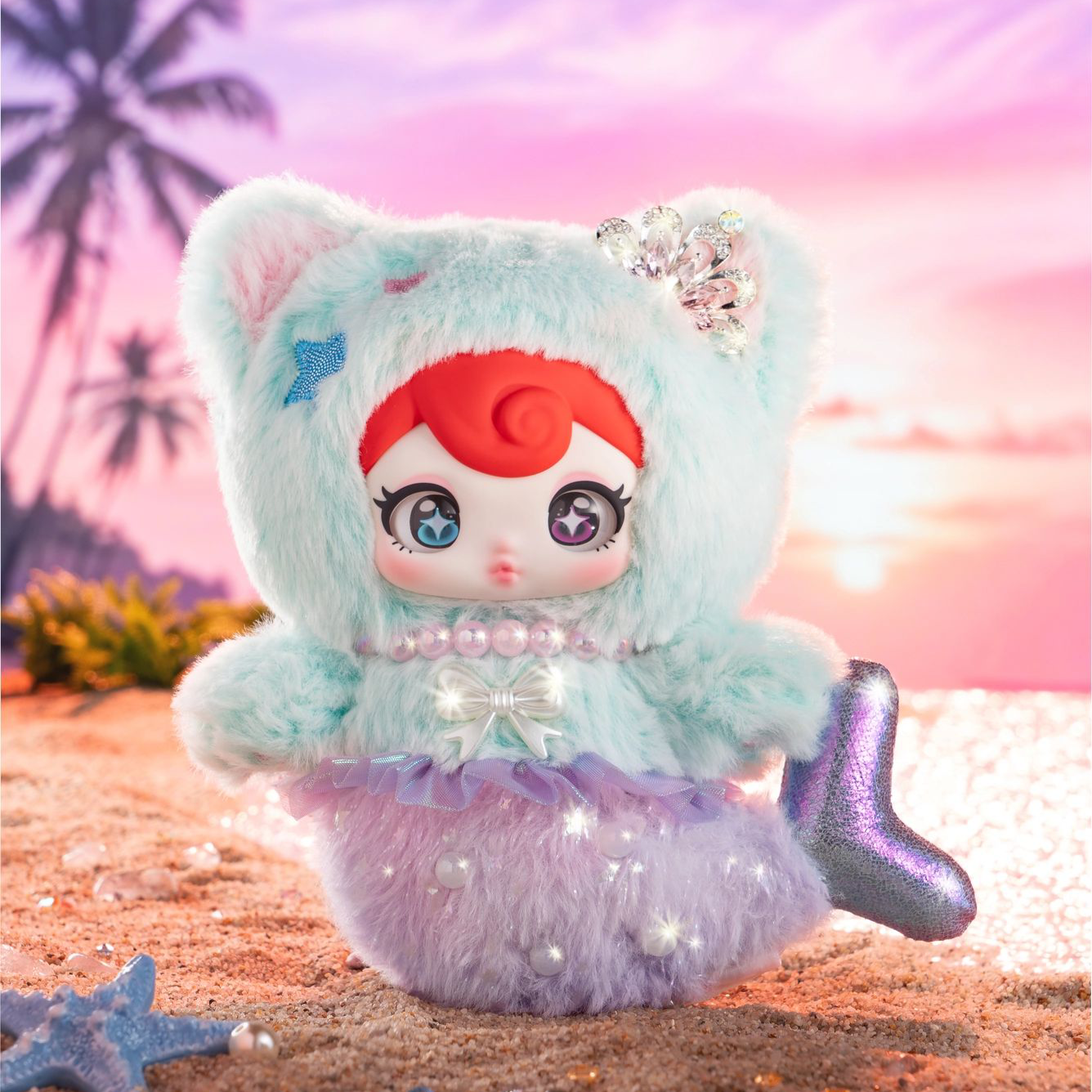 Sunycoco - Rebellious Sweetheart Series by HiToy - Small Bacteria | UK Stockist