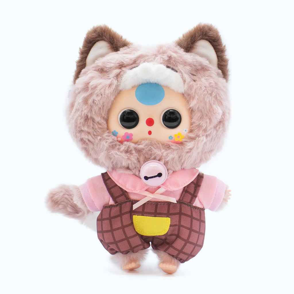 Baby Three - Kitten Wardrobe by Cureplaneta - Small Bacteria | UK Stockist