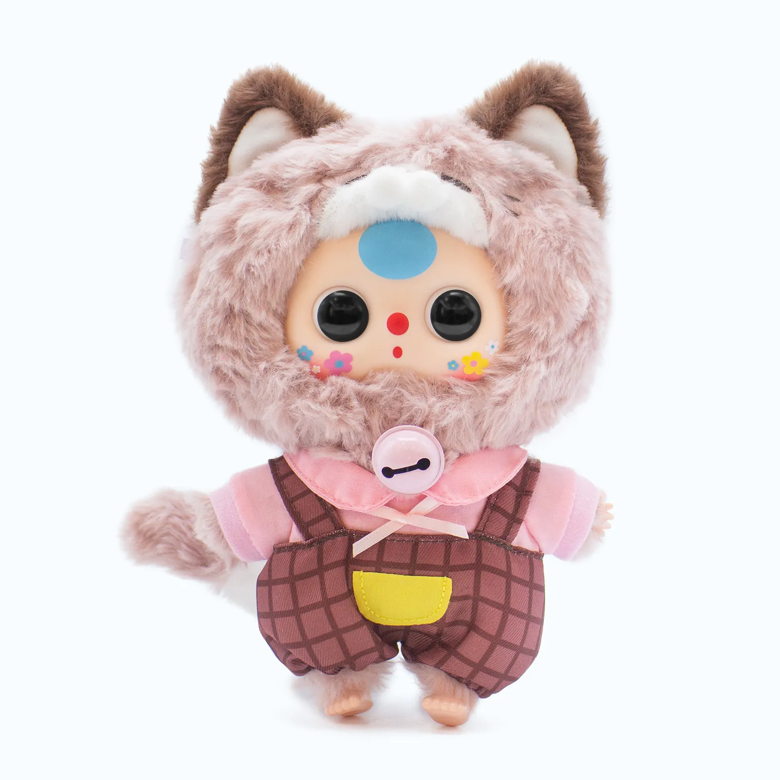 Baby Three - Kitten Wardrobe by Cureplaneta - Small Bacteria | UK Stockist