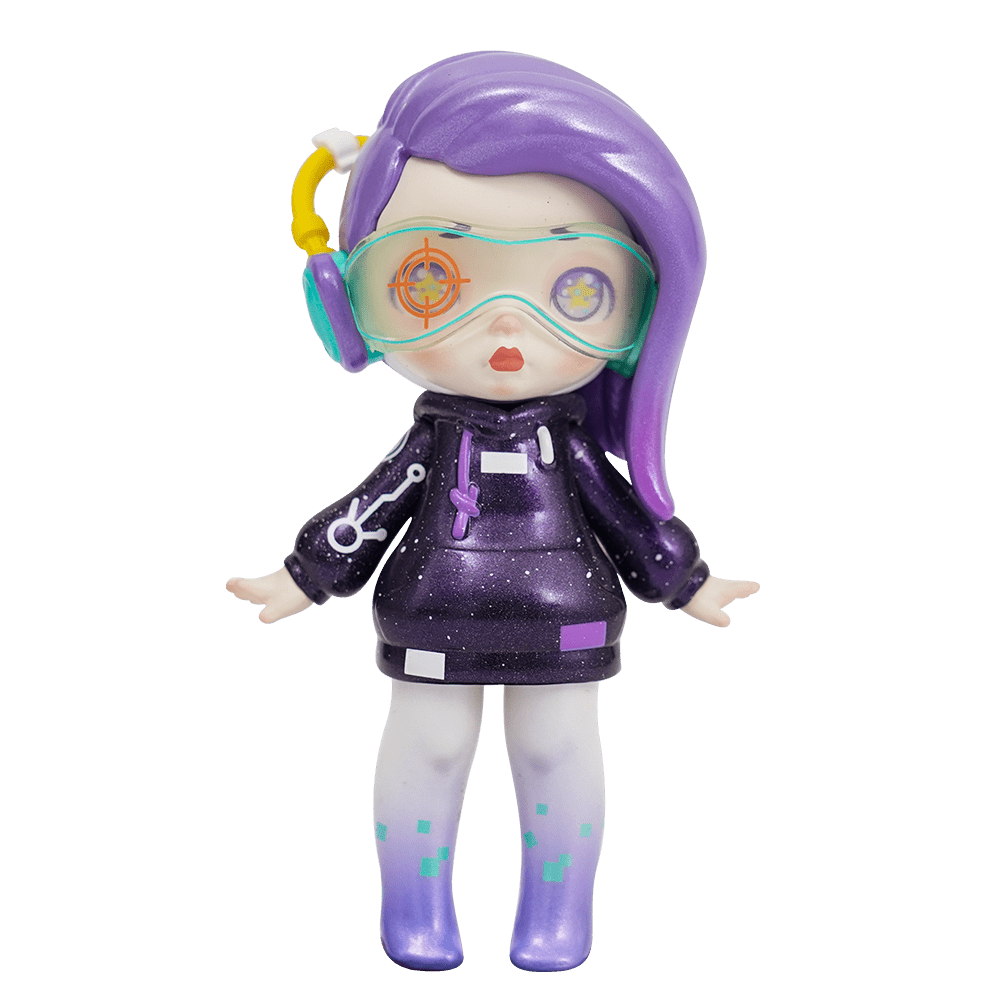Laura - Cyberpunk by ToyCity - Petite Belle