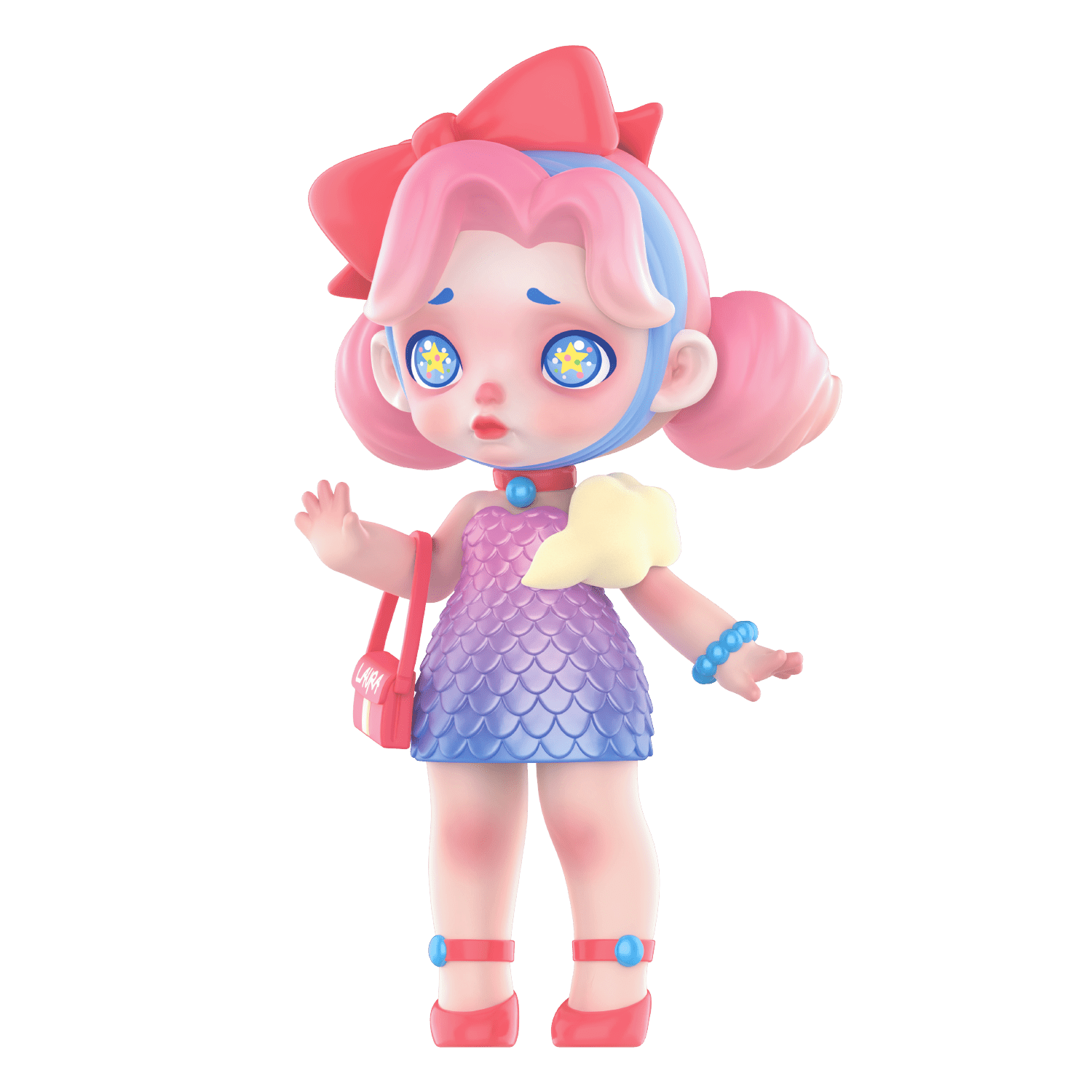 Laura - Fashion Trendsetter by ToyCity - Petite Belle