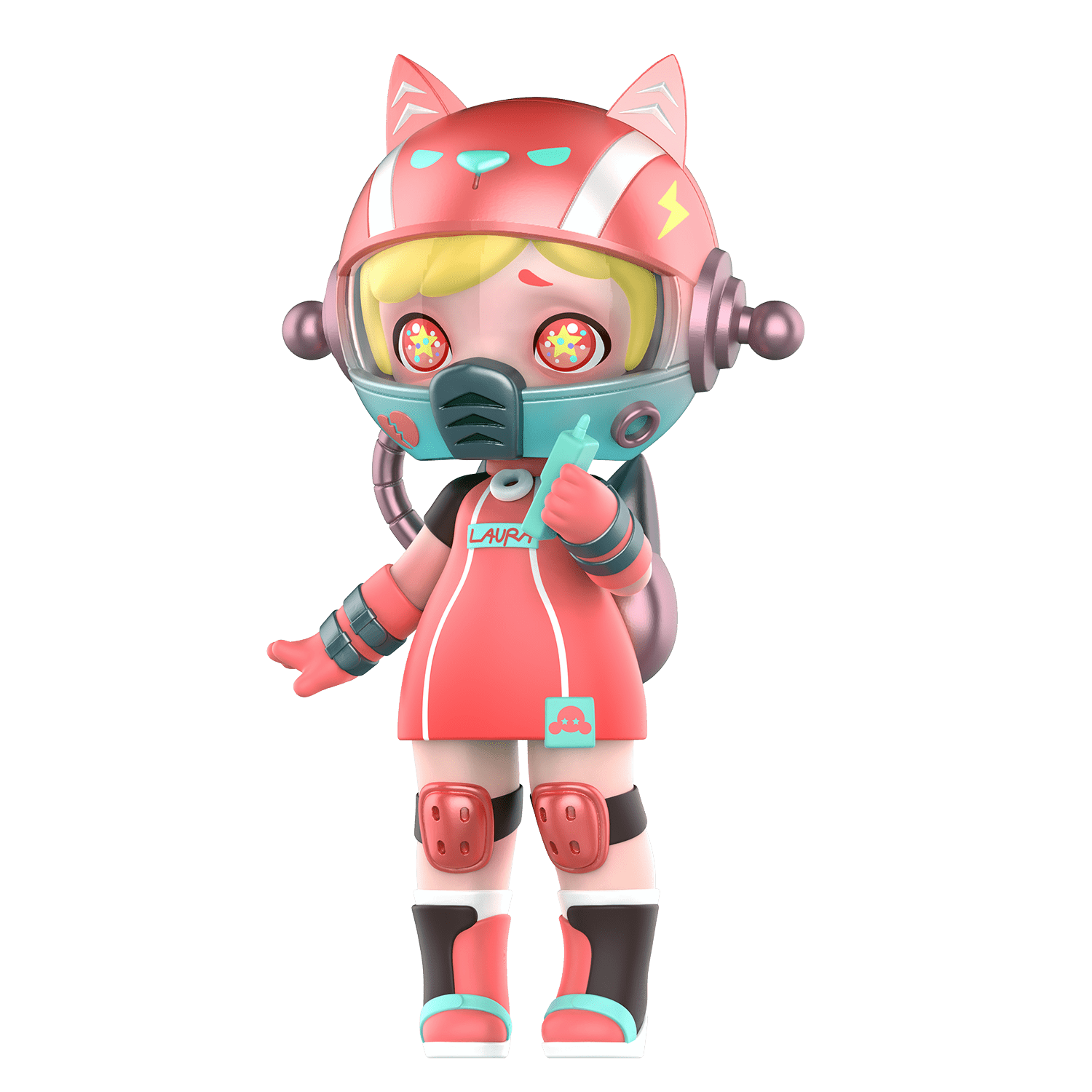Laura - Fashion Trendsetter by ToyCity - Petite Belle