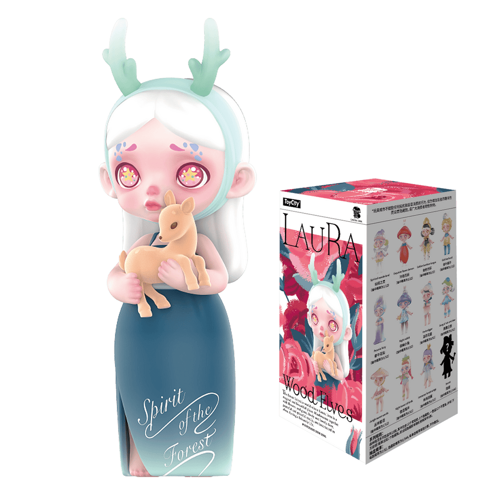 Laura - Forest Elves by ToyCity - Petite Belle