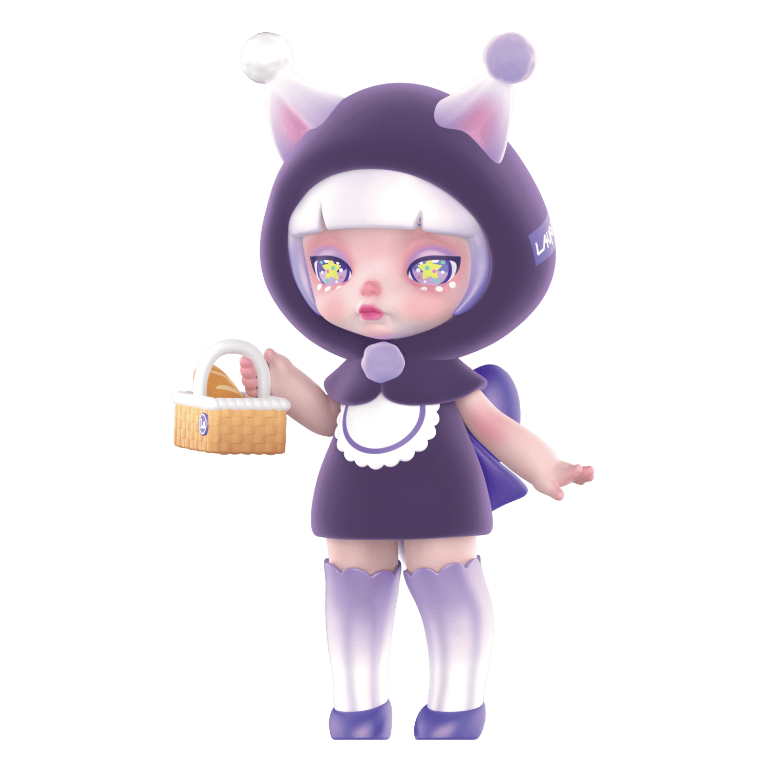 Laura - Sweet Party Monsters by ToyCity - Petite Belle