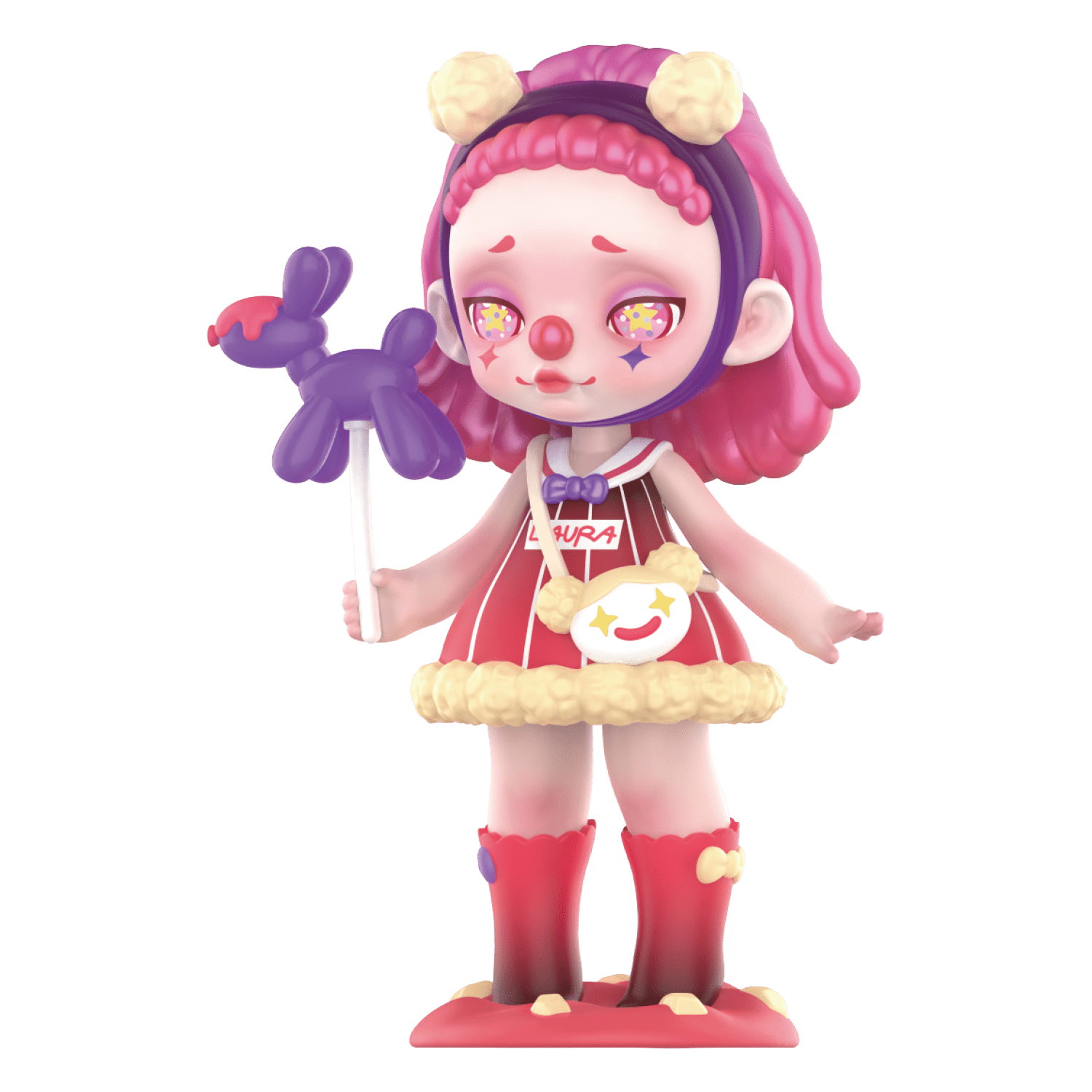 Laura - Sweet Party Monsters by ToyCity - Petite Belle